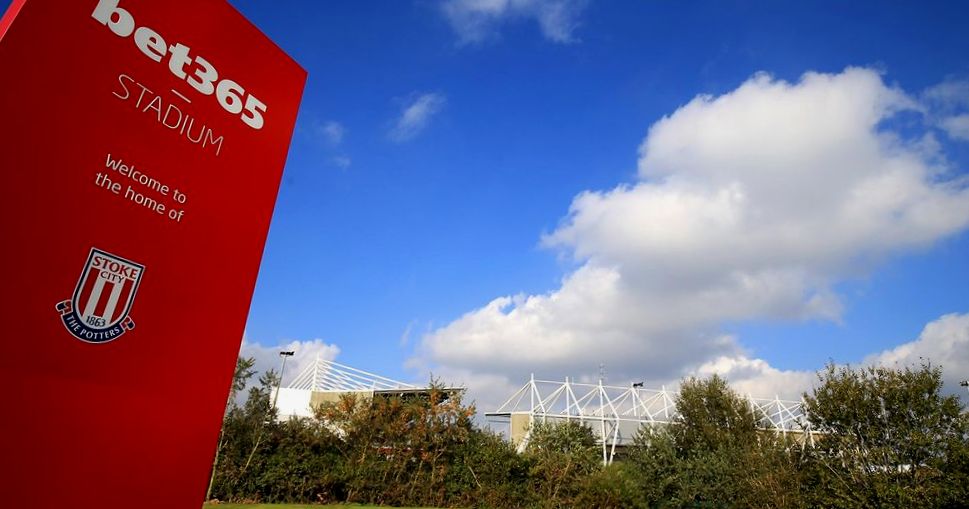 bet365 stadium - arena Stoke City