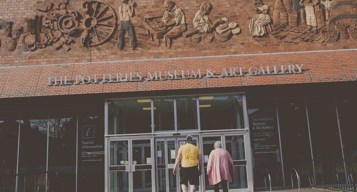 Muzeum i Galeria Sztuki Garncarstwa